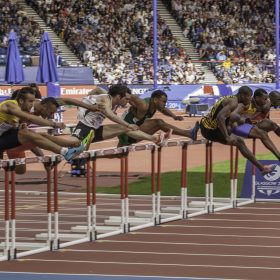 Race To The 1st Hurdle